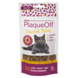 Plaque Off Dental Bites Cat